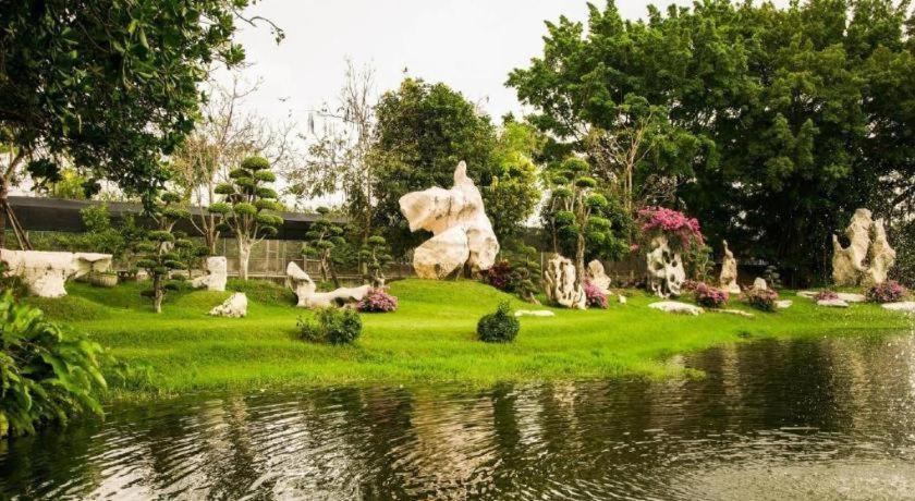 K Station Pattaya Hotel Luaran gambar