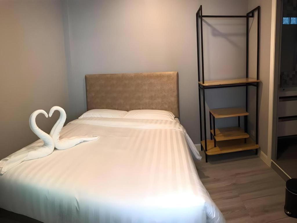 K Station Pattaya Hotel Luaran gambar